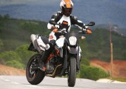 KTM Supermoto T